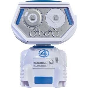 FANTASTIC FOUR Marvel Studios The First Steps Marvel’s H.E.R.B.I.E. 4-Inch NWT